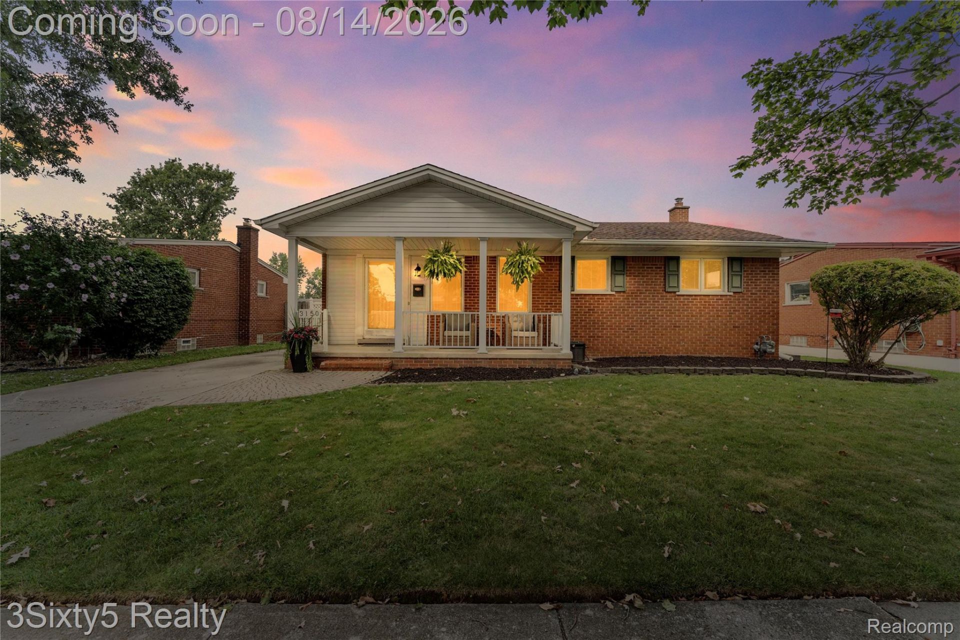 3150 Maxwell Street, Trenton, Mi 48183 Main Photo