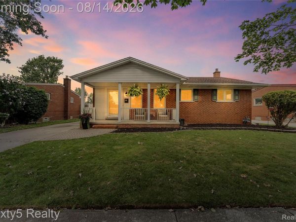 3150 Maxwell Street, Trenton, Mi 48183