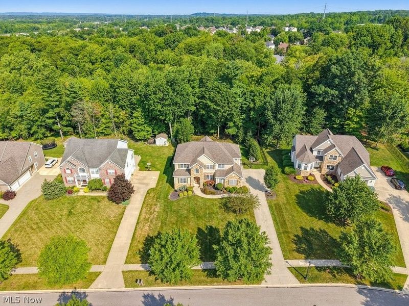 1049 Whispering Woods Drive, Macedonia, OH 44056 Photo 6