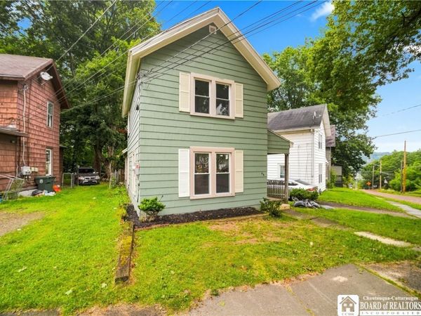 46 Bowen Street , Jamestown, NY 14701