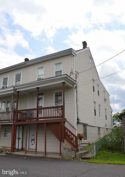 221 LINDEN STREET , MINERSVILLE, PA 17954