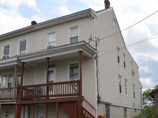 221 LINDEN STREET , MINERSVILLE, PA 17954