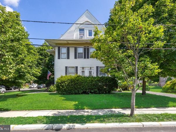 603 PARK AVENUE, COLLINGSWOOD, NJ 08108