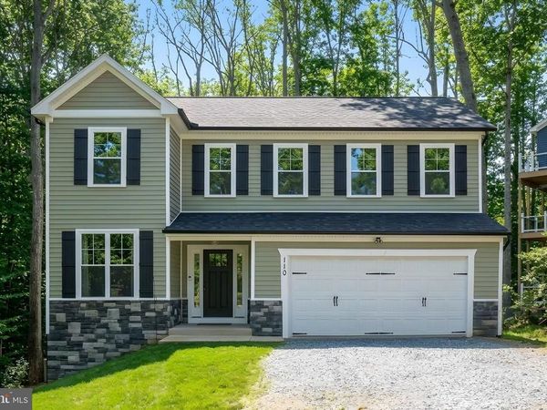 110 CRYSTAL COURT, LOCUST GROVE, VA 22508