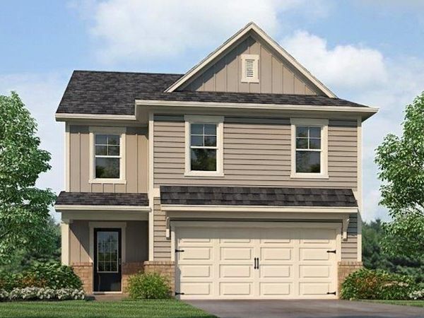 57 Fothergilla Way , Dallas, GA 30132