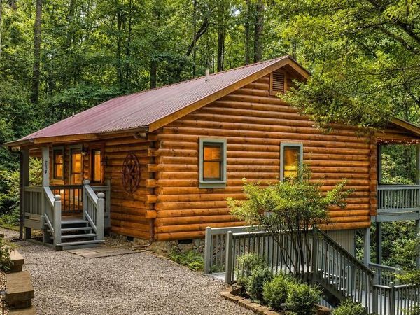 234 Holly Hollow Road , Cherry Log, GA 30522