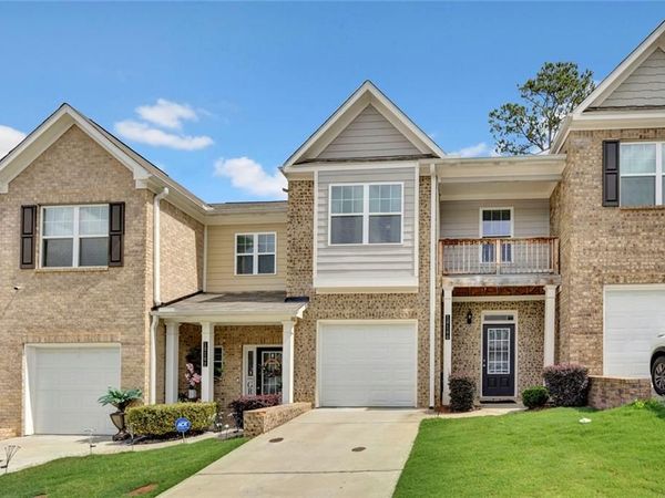 10160 Benton Woods Drive , Covington, GA 30014