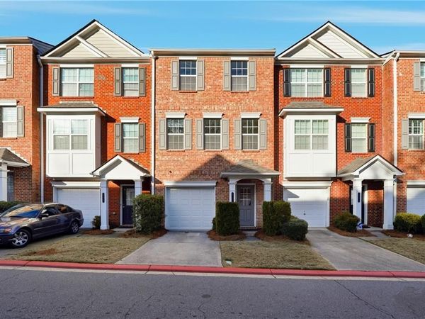 412 Heritage Park Trace NW, Unit 22, Kennesaw, GA 30144