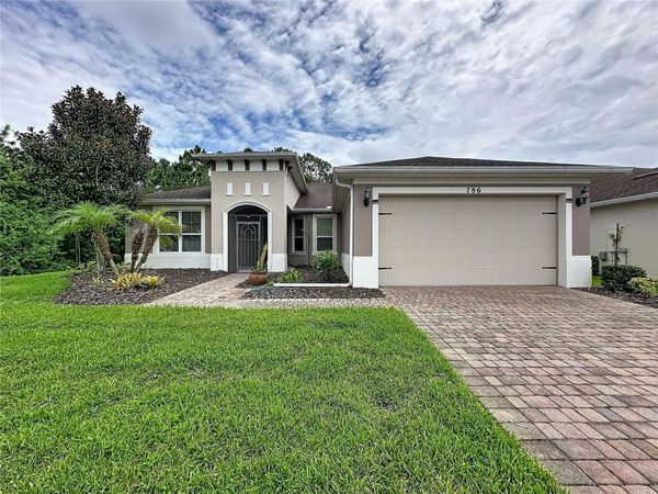 786 CIELO TRAIL, KISSIMMEE, FL 34759