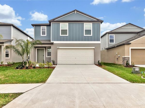 8505 BELLA MAR TRAIL , PARRISH, FL 34219