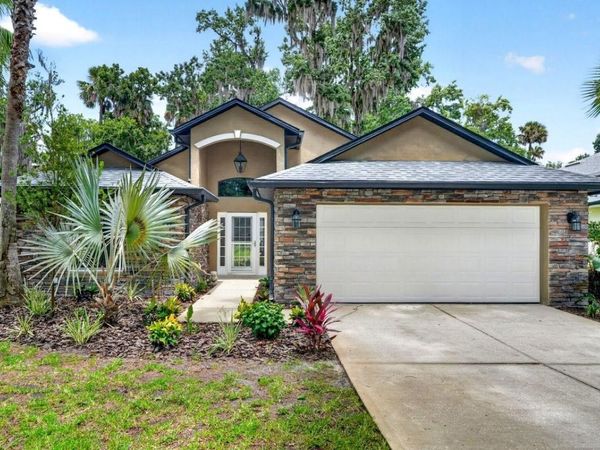 31 WILD CAT LANE , ORMOND BEACH, FL 32174