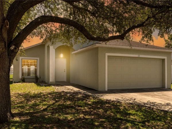 120 EAGLE POINT BOULEVARD , AUBURNDALE, FL 33823