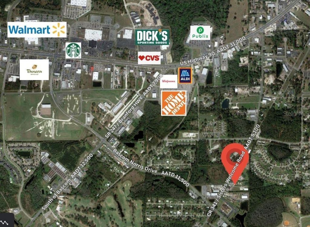 853 SW Sisters Welcome Road, Lake City, FL 32025 Photo