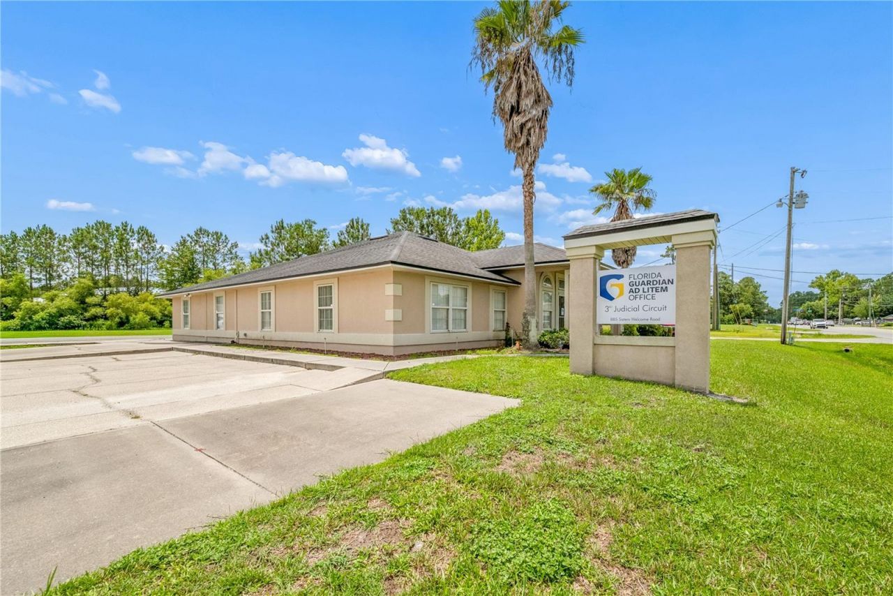 853 SW Sisters Welcome Road, Lake City, FL 32025 Photo