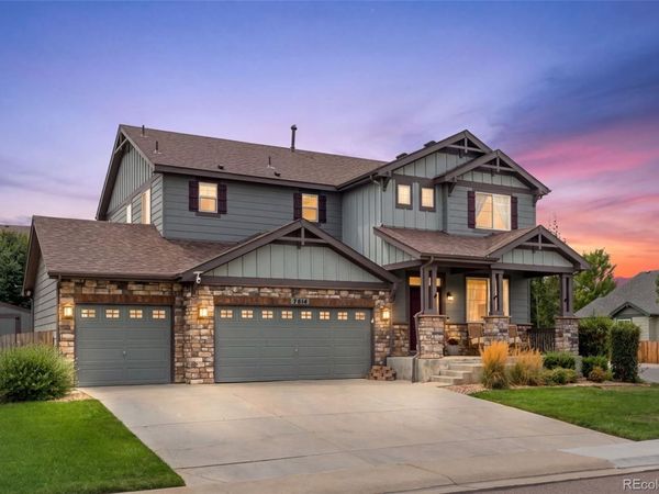 7814 E 124th Drive, Thornton, CO 80602