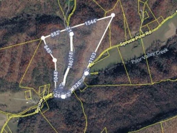 327 Spruce Pine Rd, Mooresburg, TN 37811