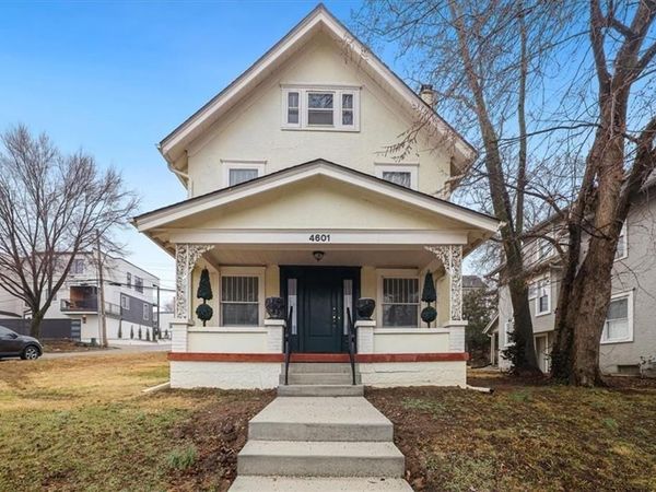 4601 State Line Road, Kansas City, MO 64112
