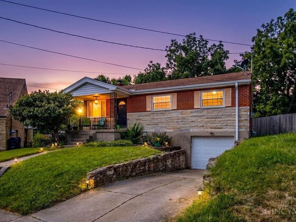 1737 Admiral Court, Cincinnati, OH 45238