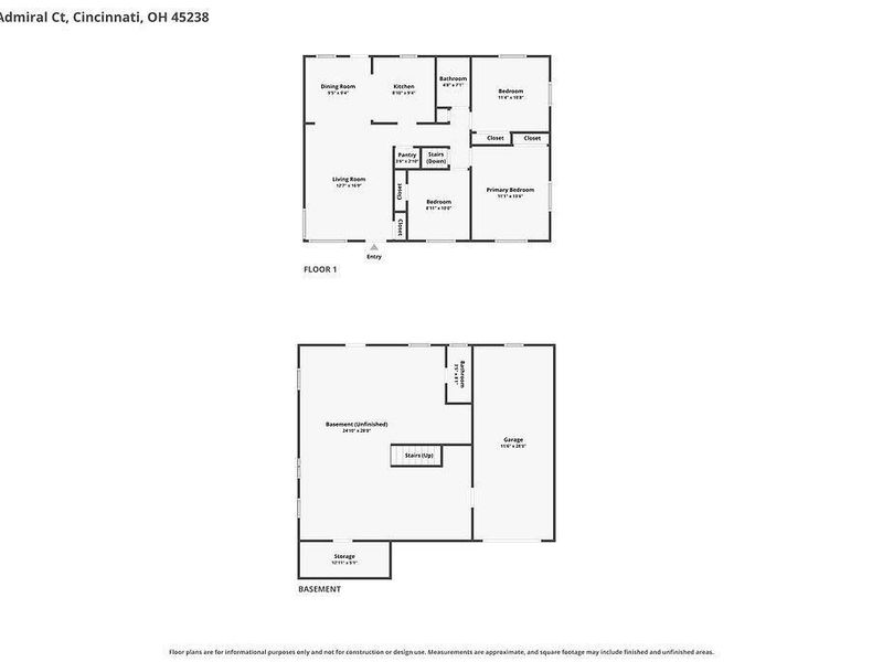 1737 Admiral Court, Cincinnati, OH 45238 Photo 29