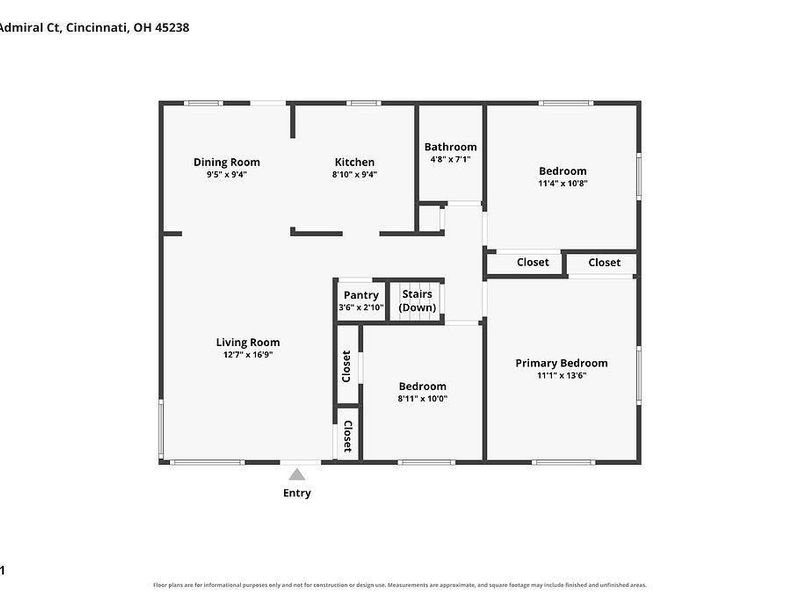 1737 Admiral Court, Cincinnati, OH 45238 Photo 30