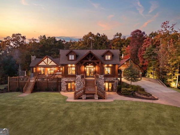 3049 Tray Mountain Road, Sautee Nacoochee, GA 30157