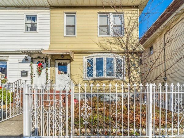 87-63 108th Street, Richmond Hill, NY 11418