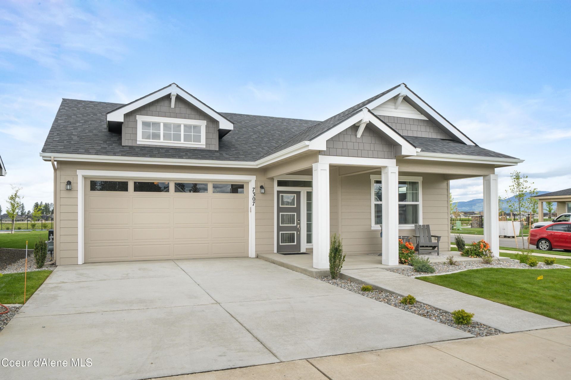 7307 N Bellac Ln, Coeur d Alene, ID 83815 Main Photo