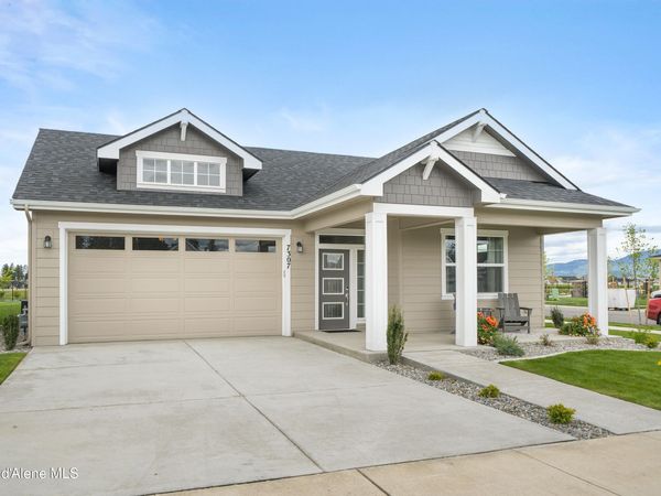 7307 N BELLAC LN, Coeur d'Alene, ID 83815