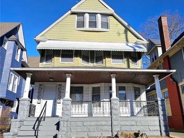 1481 E 106th Street, Cleveland, OH 44106
