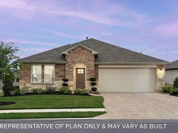 2532 Grullo WAY, Leander, TX 78641