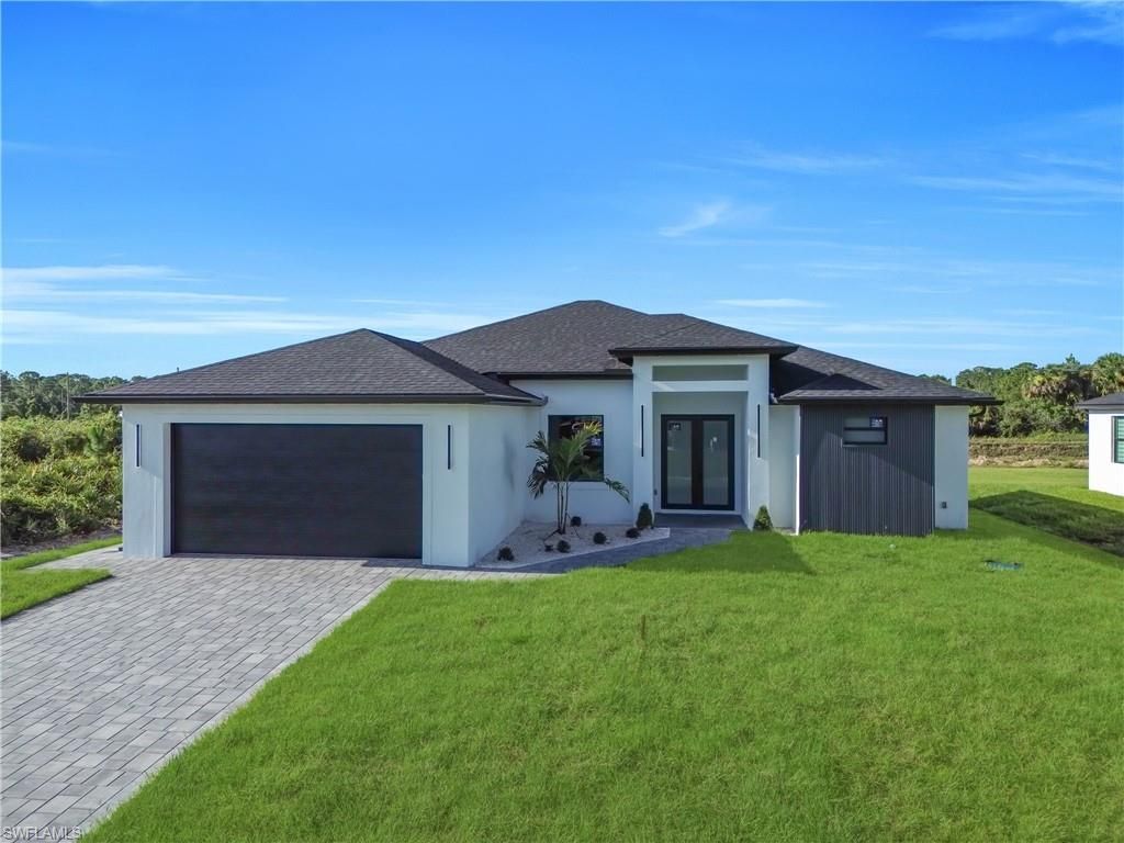695 Whitmore Loop , Lehigh Acres, FL 33972 Photo