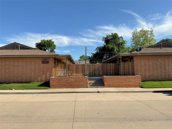 1809 E 2nd Street , Unit 11, Tulsa, OK 74104