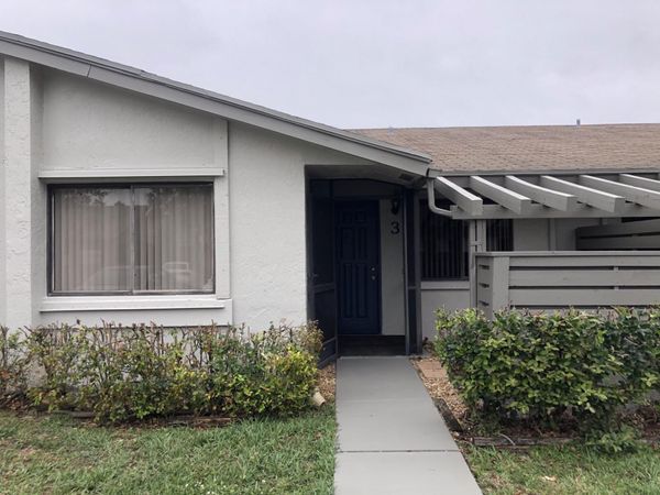 445 LAKEVIEW Drive, Unit 3, Weston, FL 33326