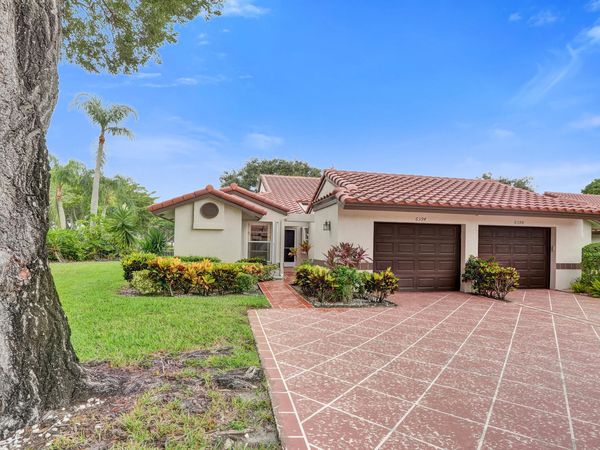 6394 POINTE PLEASANT Circle, Delray Beach, FL 33484