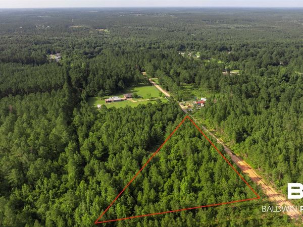 0 Parker Lane, Robertsdale, AL 36567