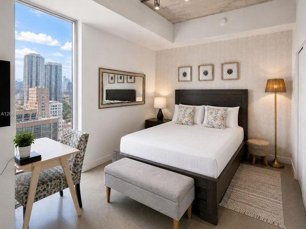 151 SE 1st St , Unit 2406, Miami, FL 33131