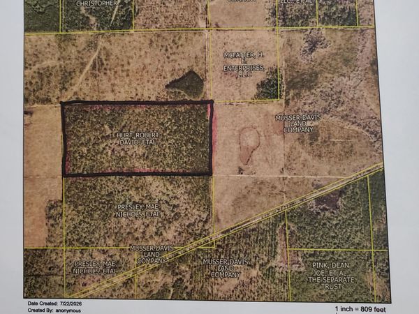 Schuetz Rd, DeRidder, LA 70634