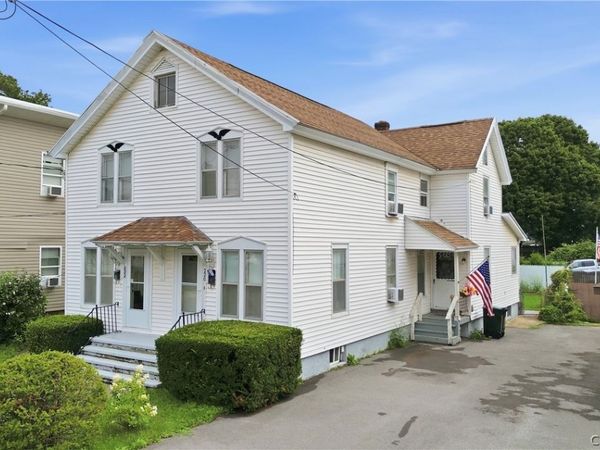 220-222 N Bellinger Street N, Herkimer, NY 13350