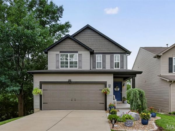 2322 Wills Hollow Drive, St Peters, MO 63376