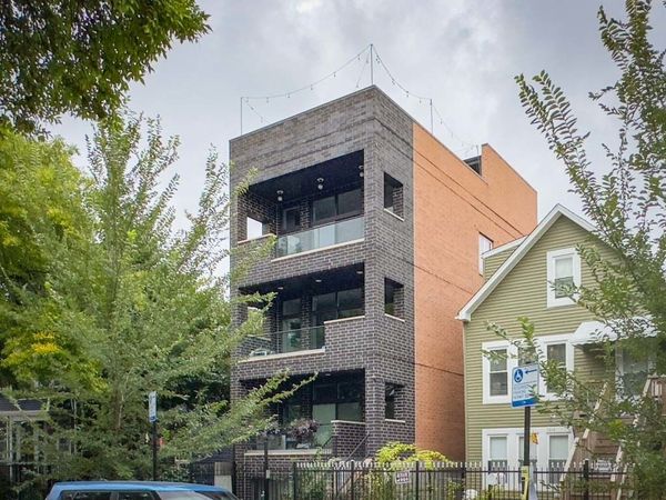 1812 N Sawyer Avenue, Unit 1R, Chicago, IL 60647