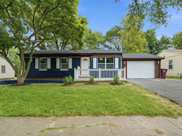 21727 Clyde Avenue , Sauk Village, IL 60411