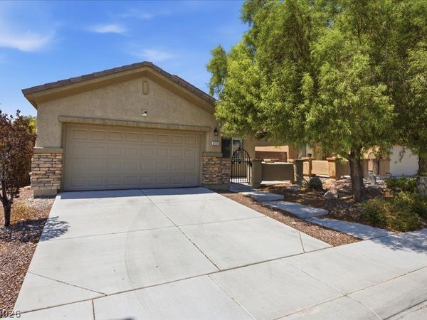 6737 Scavenger Hunt Street , North Las Vegas, NV 89084