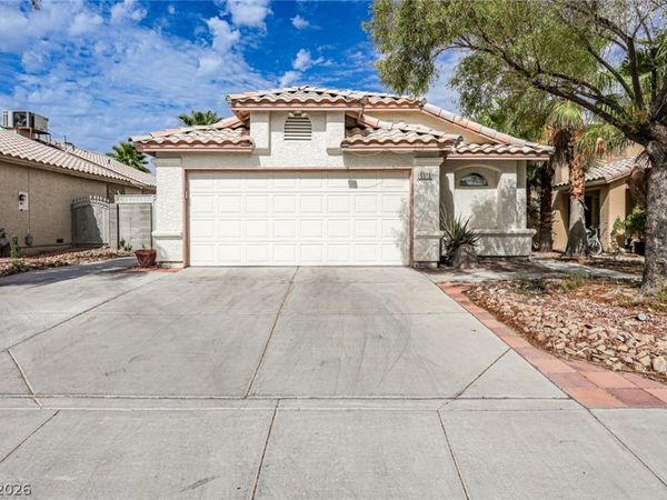 5519 Night Swim Lane, Las Vegas, NV 89113