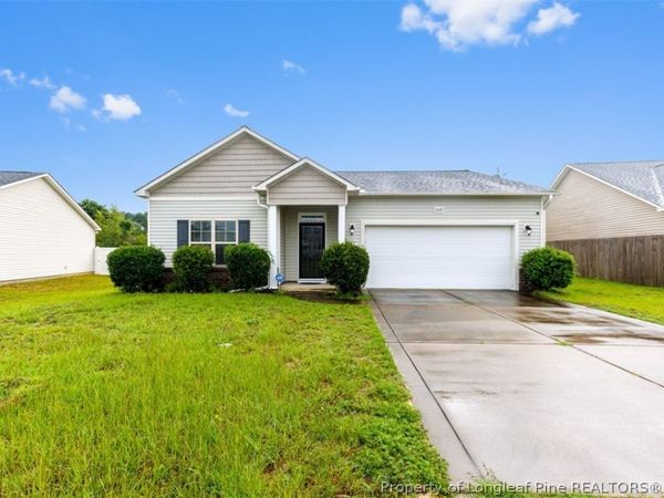 2683 Green Heron Drive, Fayetteville, NC 28306