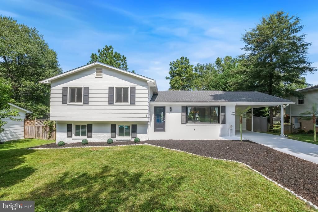 3 MICHELE COURT, GAITHERSBURG, MD 20878