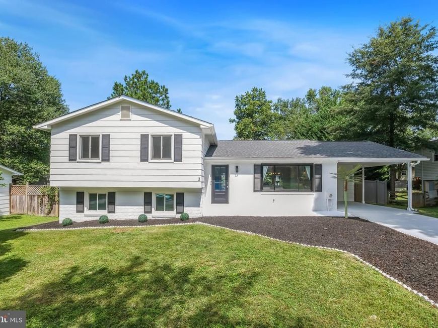 3 Michele Court, Gaithersburg, MD 20878 Main Photo