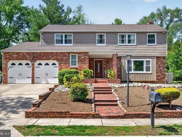216 HAMILTON ROAD, MARLTON, NJ 08053