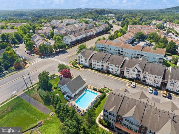 8301 BLUEBIRD WAY, Unit G, LORTON, VA 22079
