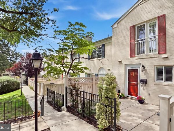 1589 B N VAN DORN STREET, ALEXANDRIA, VA 22304