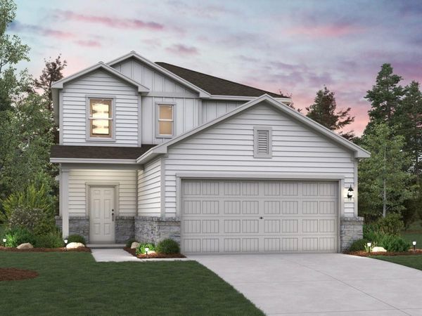 155 Hornet ST, Elgin, TX 78621